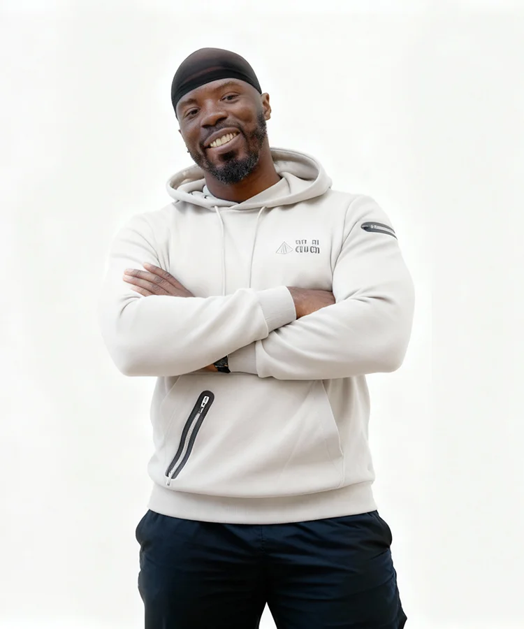 Cédric - Coach sportif